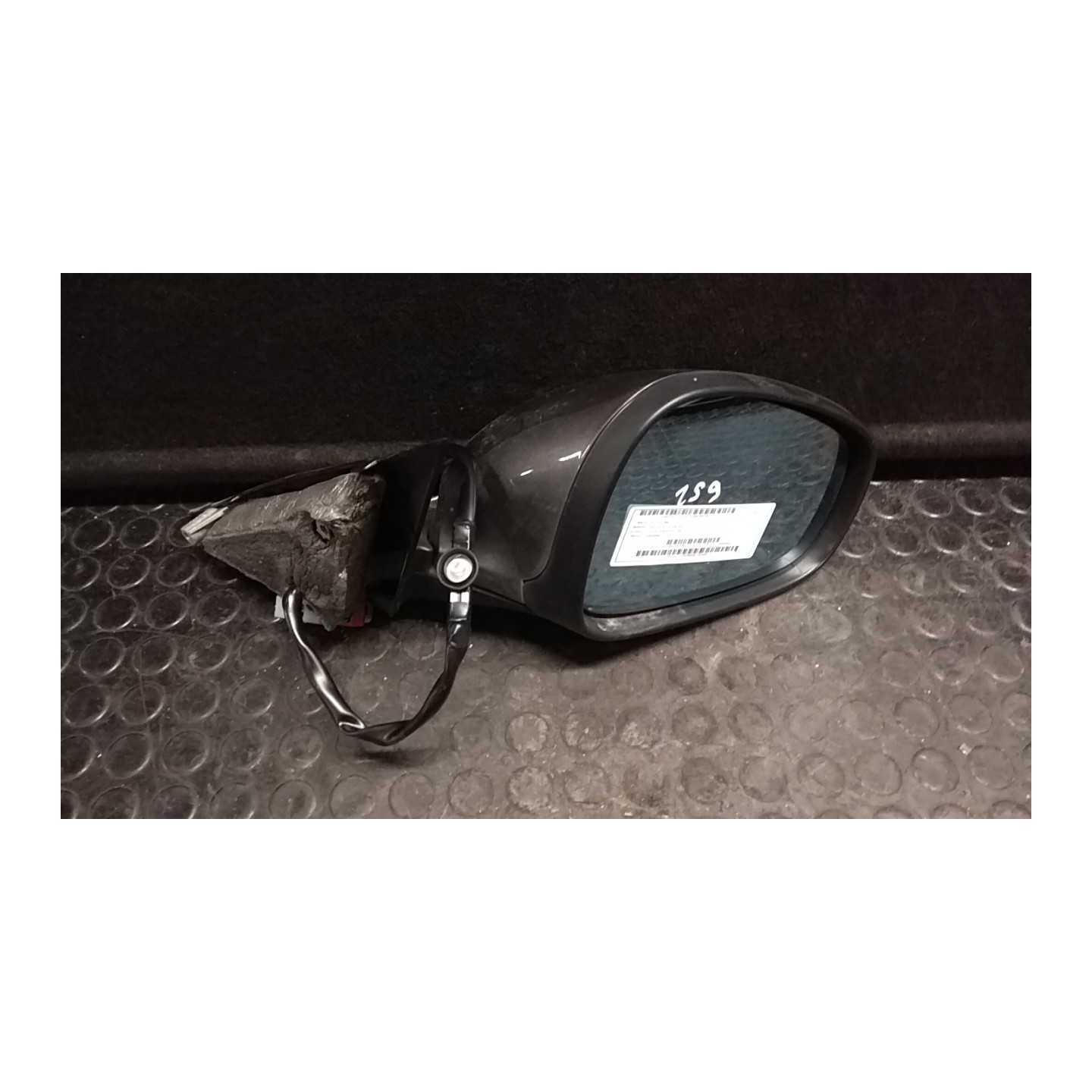 RETROVISORE EST. REGOLAZ. ELETTR. DX. 155 ALFA ROMEO 159 (X3/X9) (07/05-06/13) 939A4000 156080859