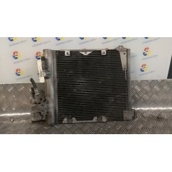 CONDENSATORE A/C 007 OPEL ASTRA (T98) (03/98-09/04) Y17DT 93170622