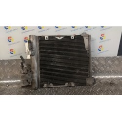 CONDENSATORE A/C 007 OPEL ASTRA (T98) (03/98-09/04) Y17DT 93170622