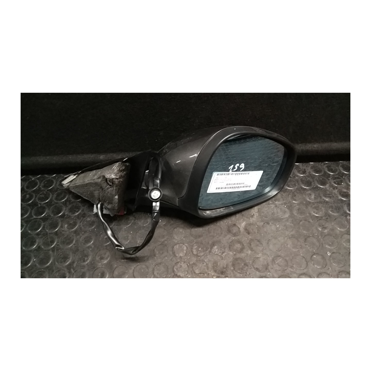 RETROVISORE EST. REGOLAZ. ELETTR. DX. 155 ALFA ROMEO 159 (X3/X9) (07/05-06/13) 939A4000 156080859