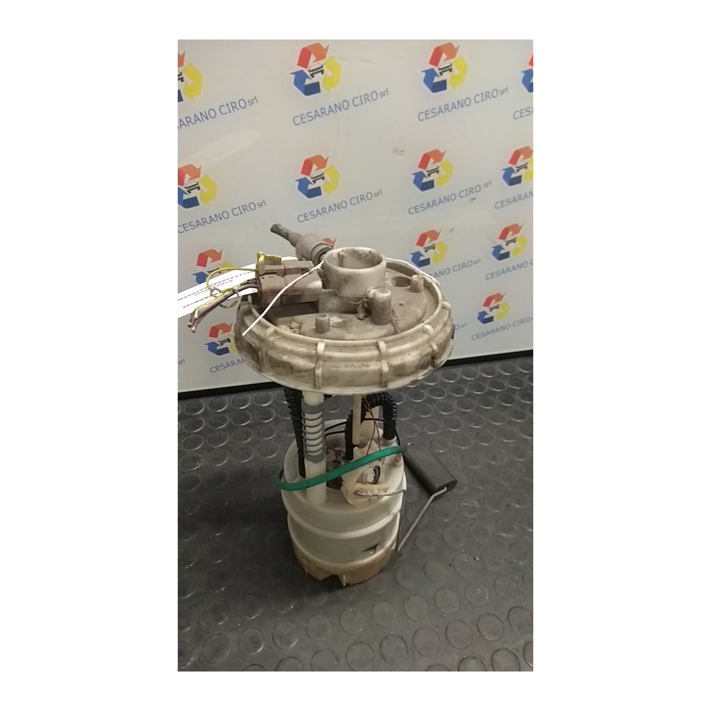 POMPA CARBURANTE C/TRASDUTTORE (GALLEGGIANTE) 037 FIAT MULTIPLA (1F) (05/04-04/12) 182B6000 50926692