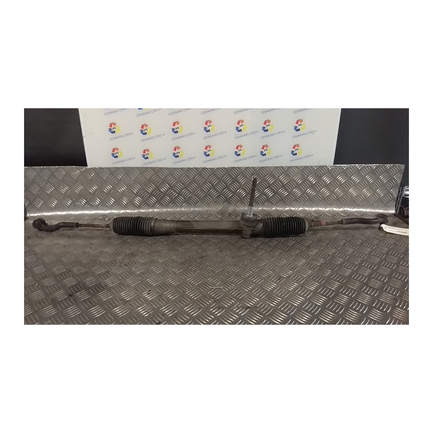 SCATOLA STERZO 006 ABARTH 595 (85) (07/12-05/16) 312A1000 51965675