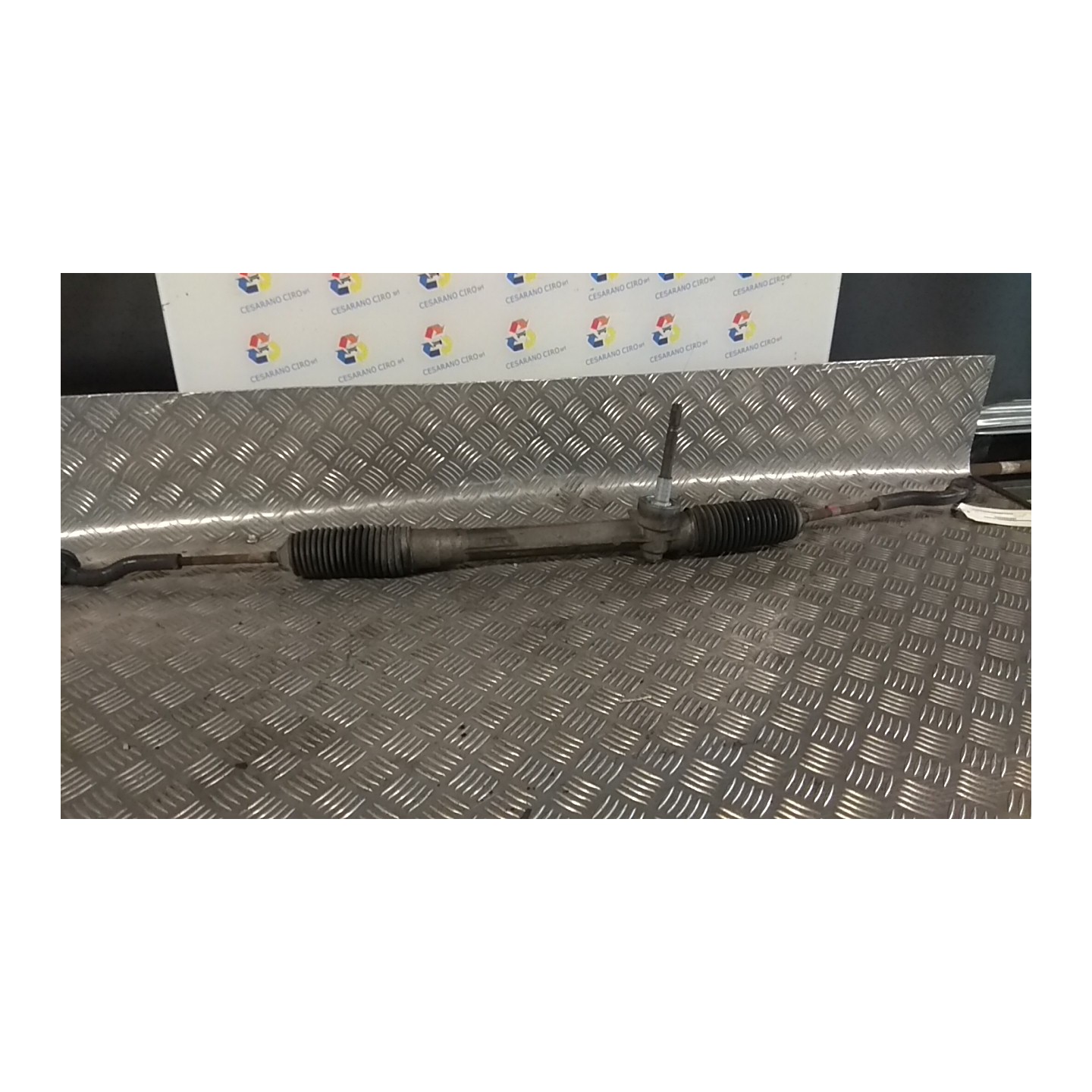 SCATOLA STERZO 006 ABARTH 595 (85) (07/12-05/16) 312A1000 51965675