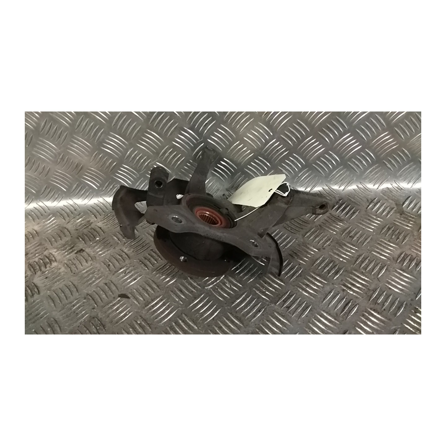 MONTANTE SOSP. ANT. SX. 031 FIAT PANDA (2Q) (09/03-12/10) 188A4000 50704769