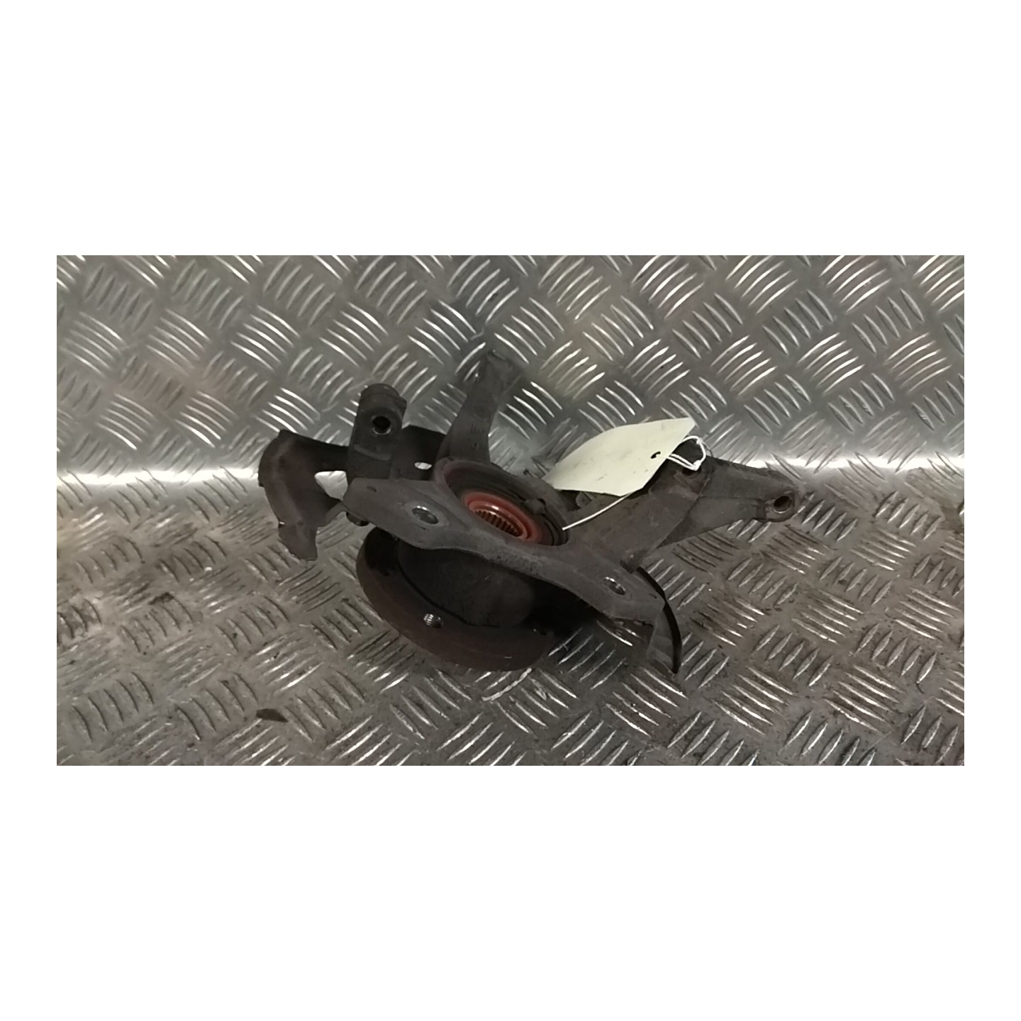 MONTANTE SOSP. ANT. SX. 031 FIAT PANDA (2Q) (09/03-12/10) 188A4000 50704769