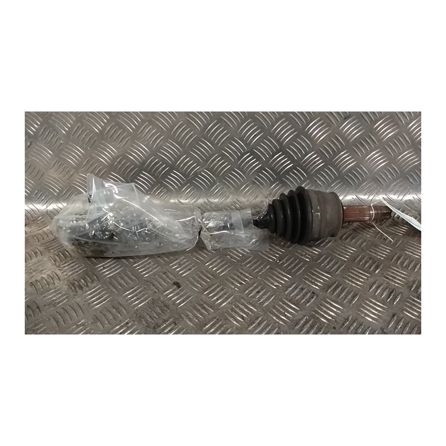 SEMIALBERO ANT. COMPL. SX. 034 FIAT PANDA (2Q) (09/03-12/10) 188A4000 46308262