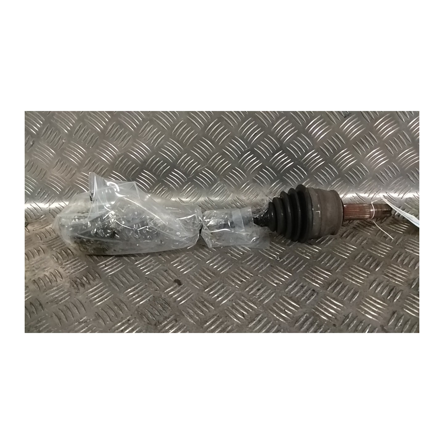 SEMIALBERO ANT. COMPL. SX. 034 FIAT PANDA (2Q) (09/03-12/10) 188A4000 46308262