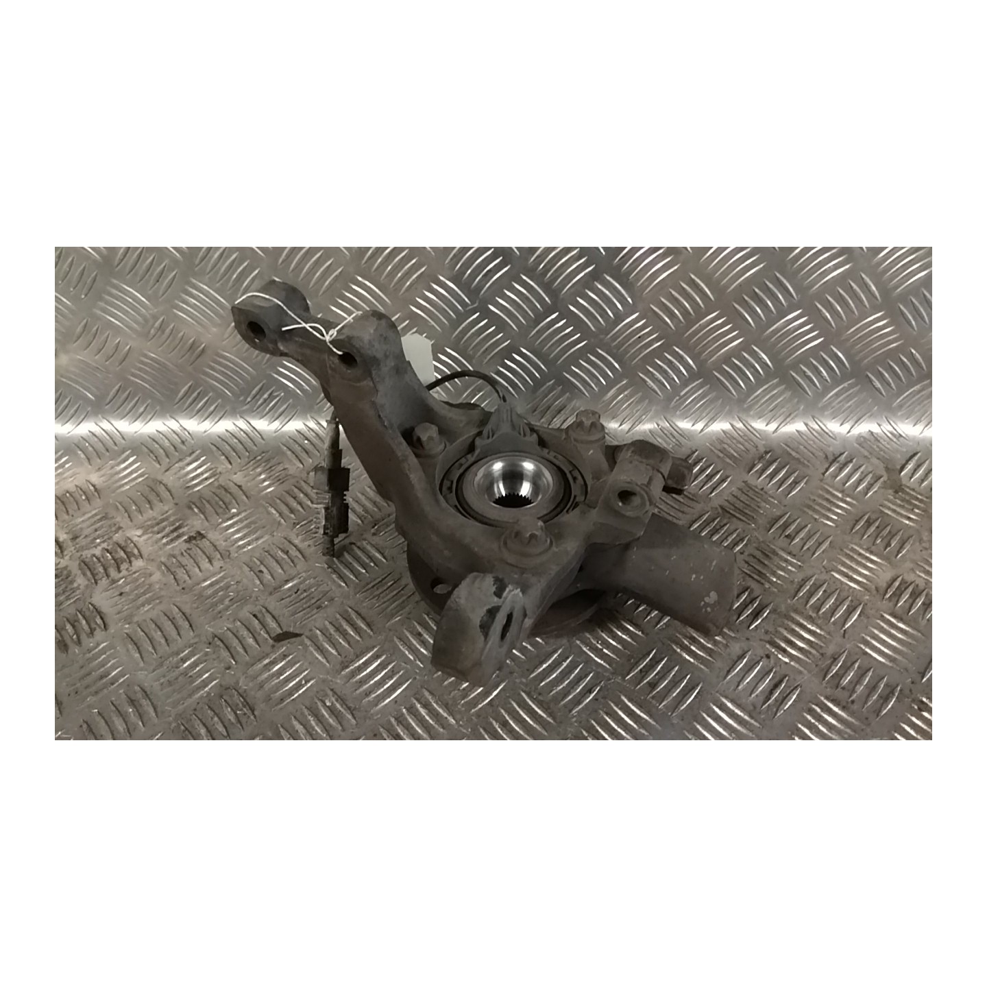 MONTANTE SOSP. ANT. SX. 043 OPEL ASTRA (A04) (01/04-03/11) Z17DTR 24447796