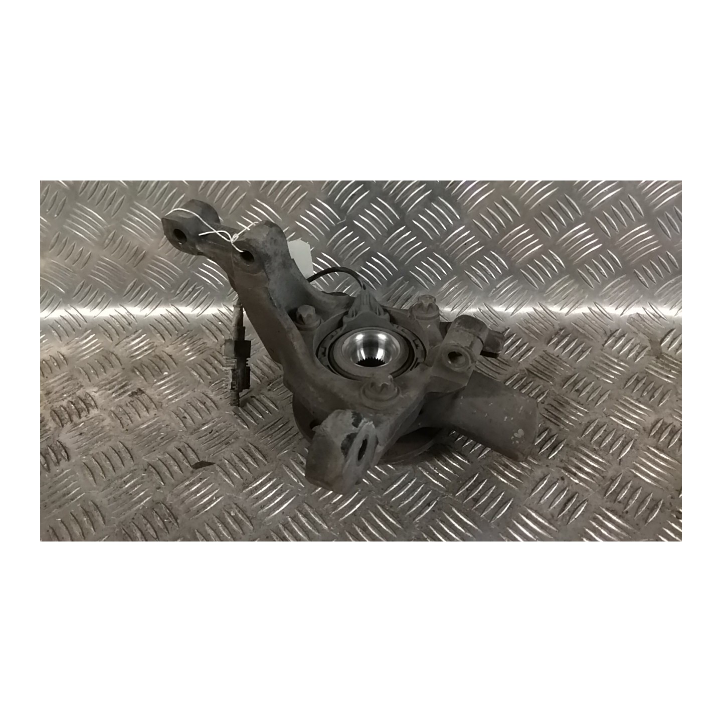 MONTANTE SOSP. ANT. SX. 043 OPEL ASTRA (A04) (01/04-03/11) Z17DTR 24447796