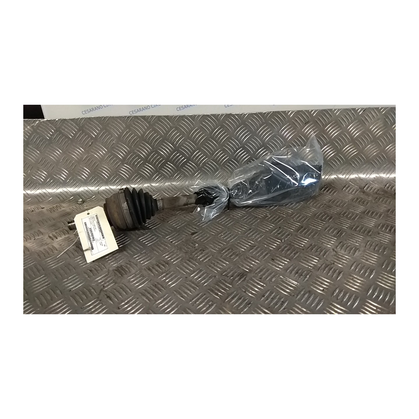 SEMIALBERO ANT. COMPL. SX. 045 FIAT BRAVA (1V) (09/95-12/98) 182A4000 46308148
