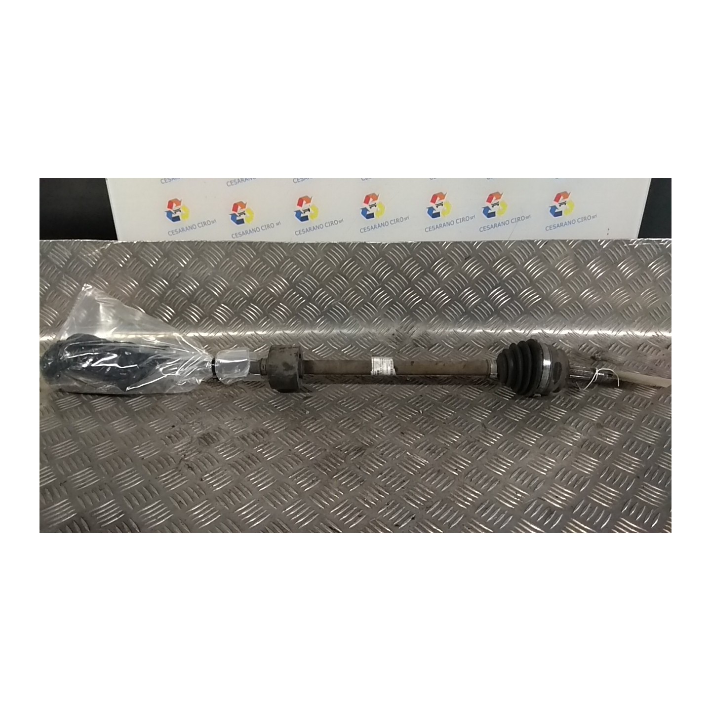 SEMIALBERO ANT. COMPL. DX. 046 FIAT BRAVA (1V) (09/95-12/98) 182A4000 46308144