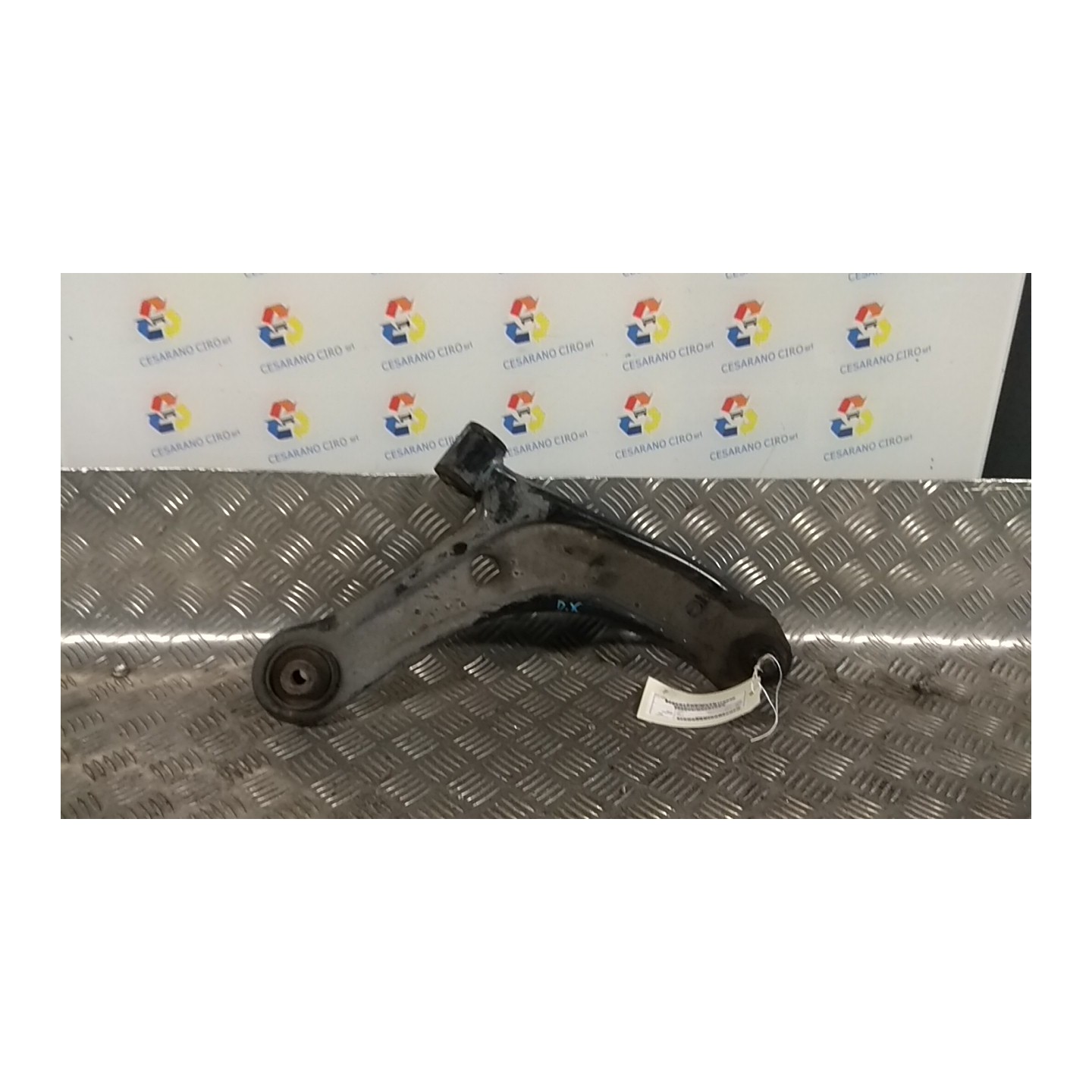 BRACCIO OSCILLANTE SOSP. ANT. DX. 055 SUZUKI S-CROSS (09/13-12/16) D16AA 4520161M00000