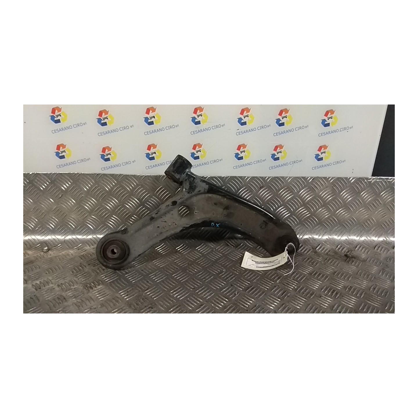 BRACCIO OSCILLANTE SOSP. ANT. DX. 055 SUZUKI S-CROSS (09/13-12/16) D16AA 4520161M00000