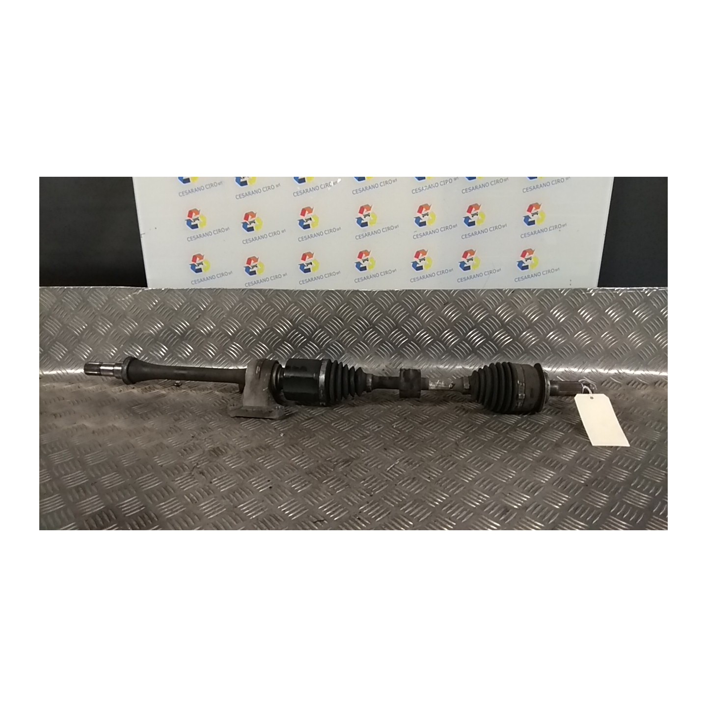 SEMIALBERO ANT. COMPL. DX. 056 SUZUKI S-CROSS (09/13-12/16) D16AA 4410161M20000