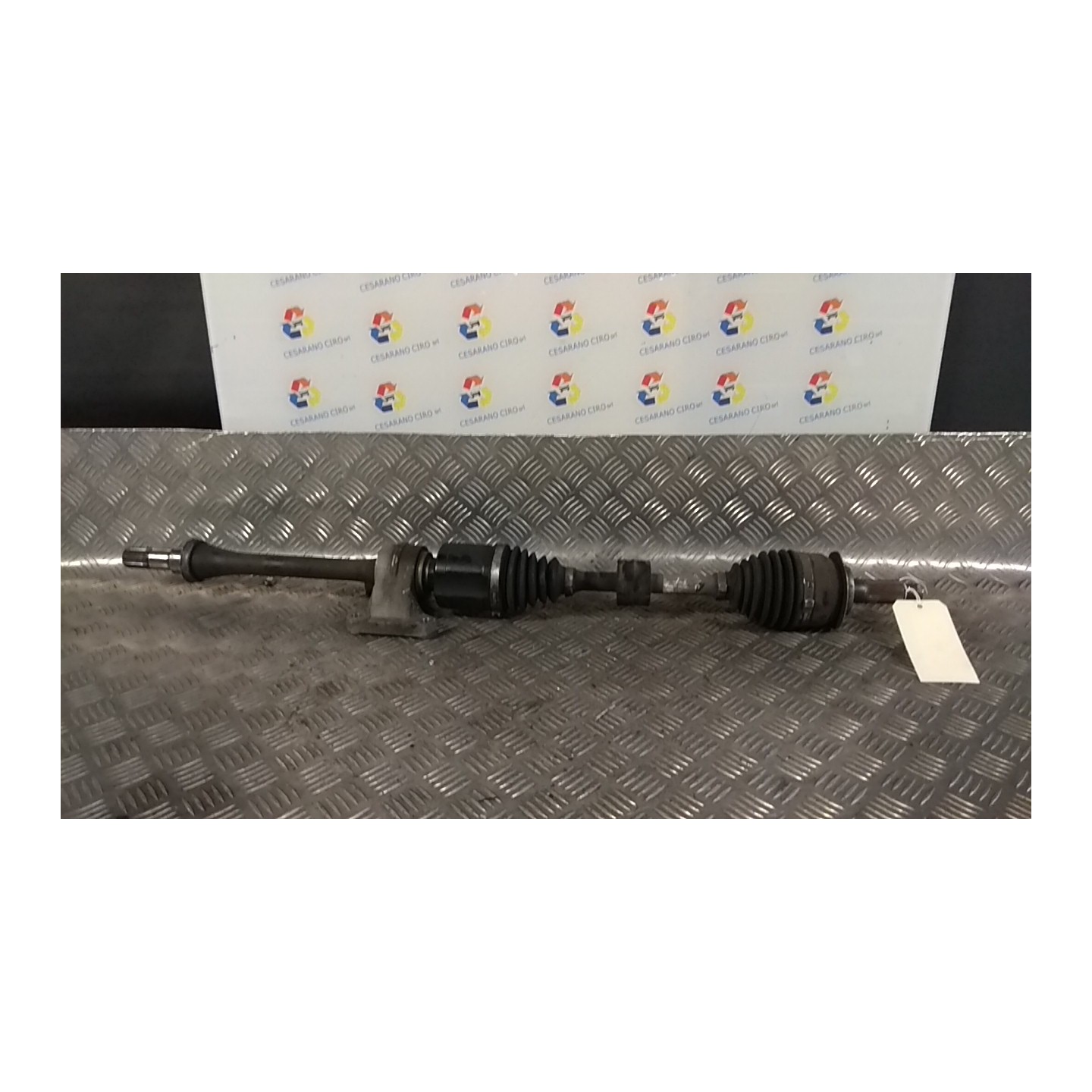 SEMIALBERO ANT. COMPL. DX. 056 SUZUKI S-CROSS (09/13-12/16) D16AA 4410161M20000
