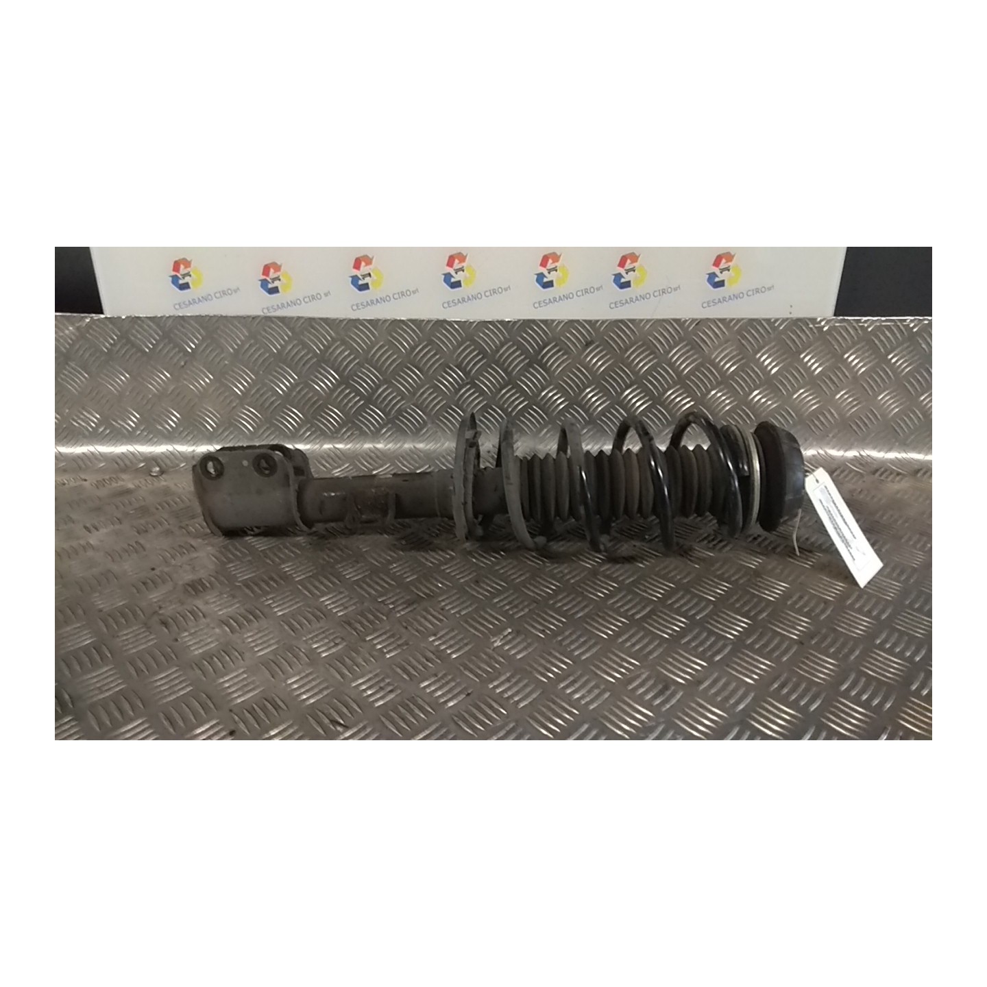 AMMORTIZZATORE ANT. SX. 062 SUZUKI S-CROSS (09/13-12/16) D16AA 4160261M50000
