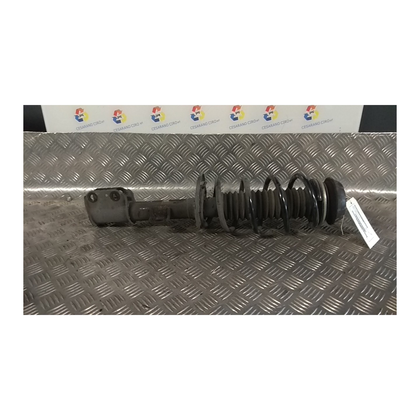 AMMORTIZZATORE ANT. SX. 062 SUZUKI S-CROSS (09/13-12/16) D16AA 4160261M50000