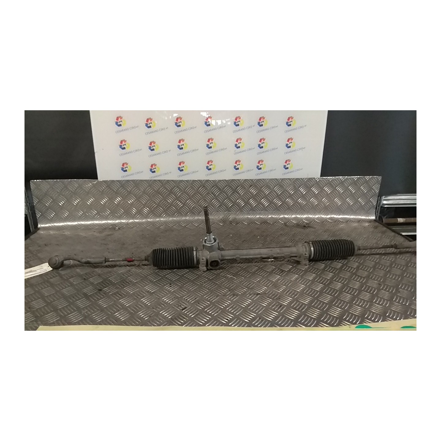 SCATOLA STERZO 098 ABARTH 595 (85) (07/12-05/16) 312A1000 51965675