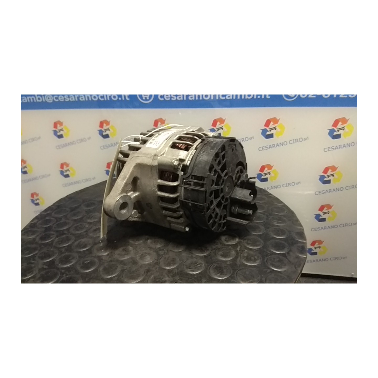 ALTERNATORE 105 ABARTH 595 (85) (07/12-05/16) 312A1000 52003509