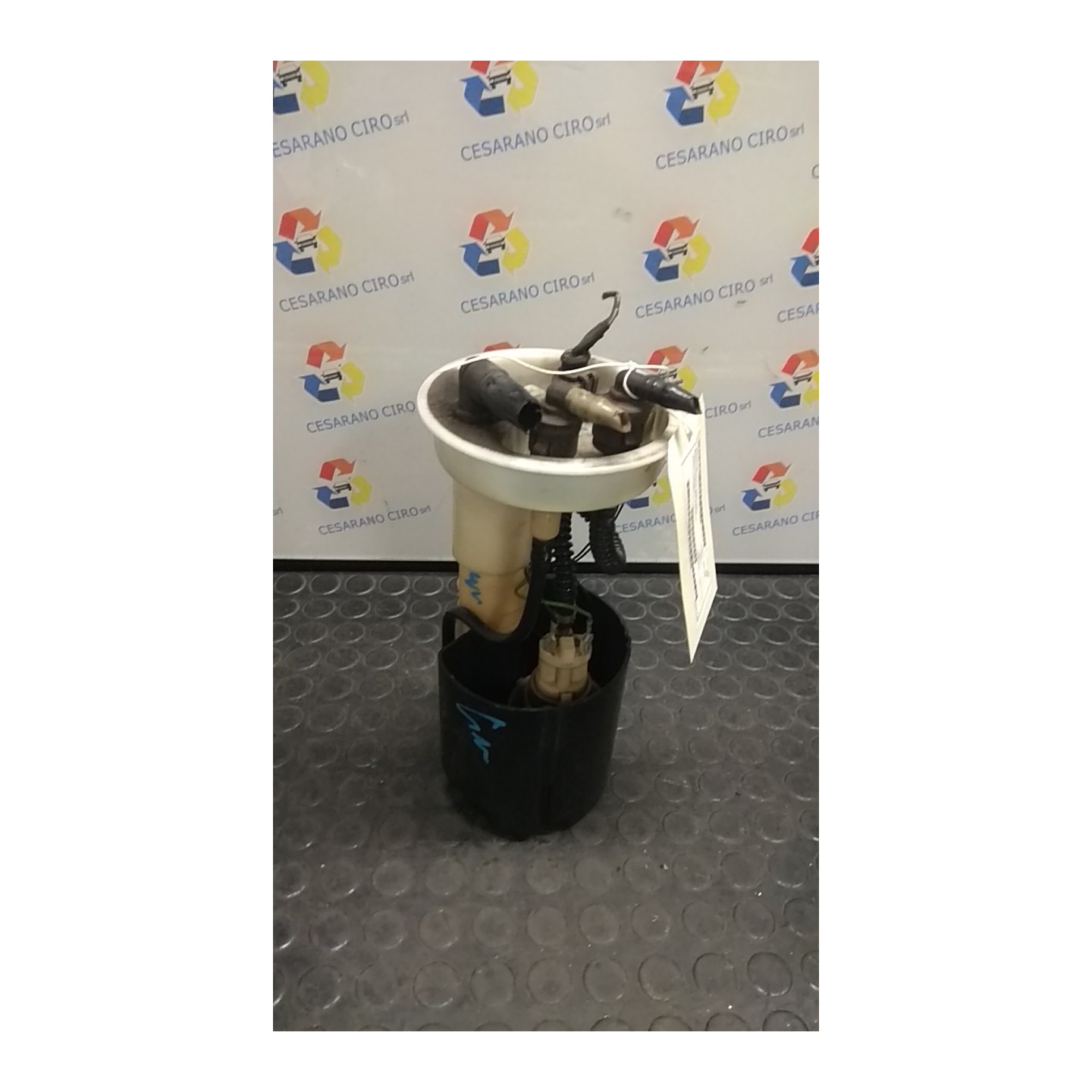 POMPA CARBURANTE 036 FIAT BRAVA (1V) (09/95-12/98) 182A4000 46474140