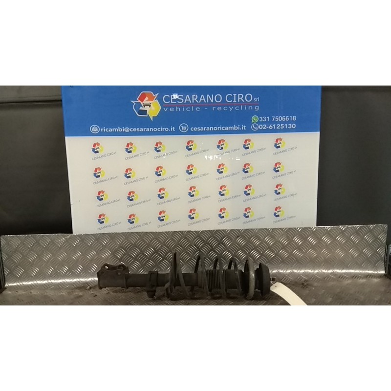 AMMORTIZZATORE ANT. DX. 038 OPEL AGILA (H08) (01/08-) K12B 95507004