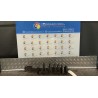 AMMORTIZZATORE ANT. DX. 038 OPEL AGILA (H08) (01/08-) K12B 95507004