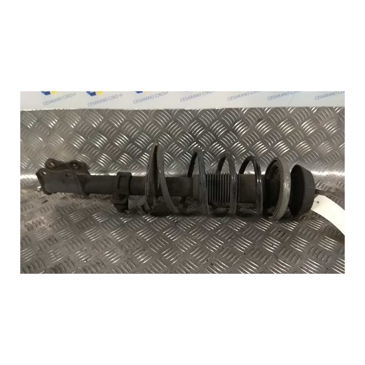 AMMORTIZZATORE ANT. DX. 038 OPEL AGILA (H08) (01/08-) K12B 95507004