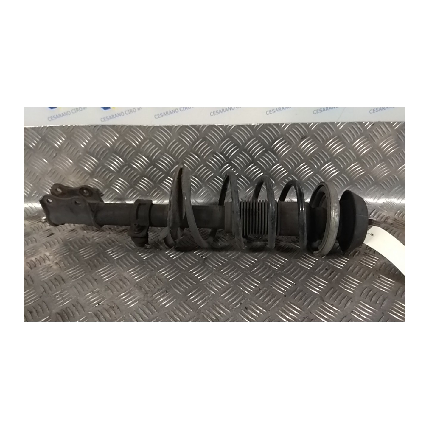 AMMORTIZZATORE ANT. DX. 038 OPEL AGILA (H08) (01/08-) K12B 95507004