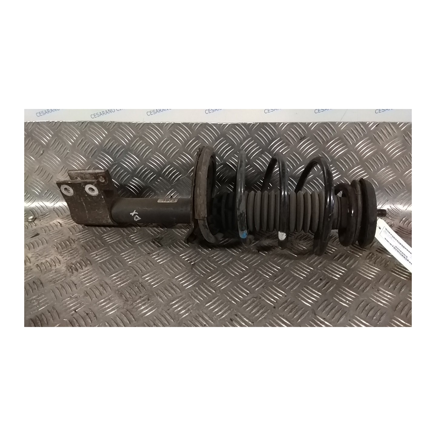 AMMORTIZZATORE ANT. DX. 044 CITROEN C4 (11/04-10/10) RHR 5202WK