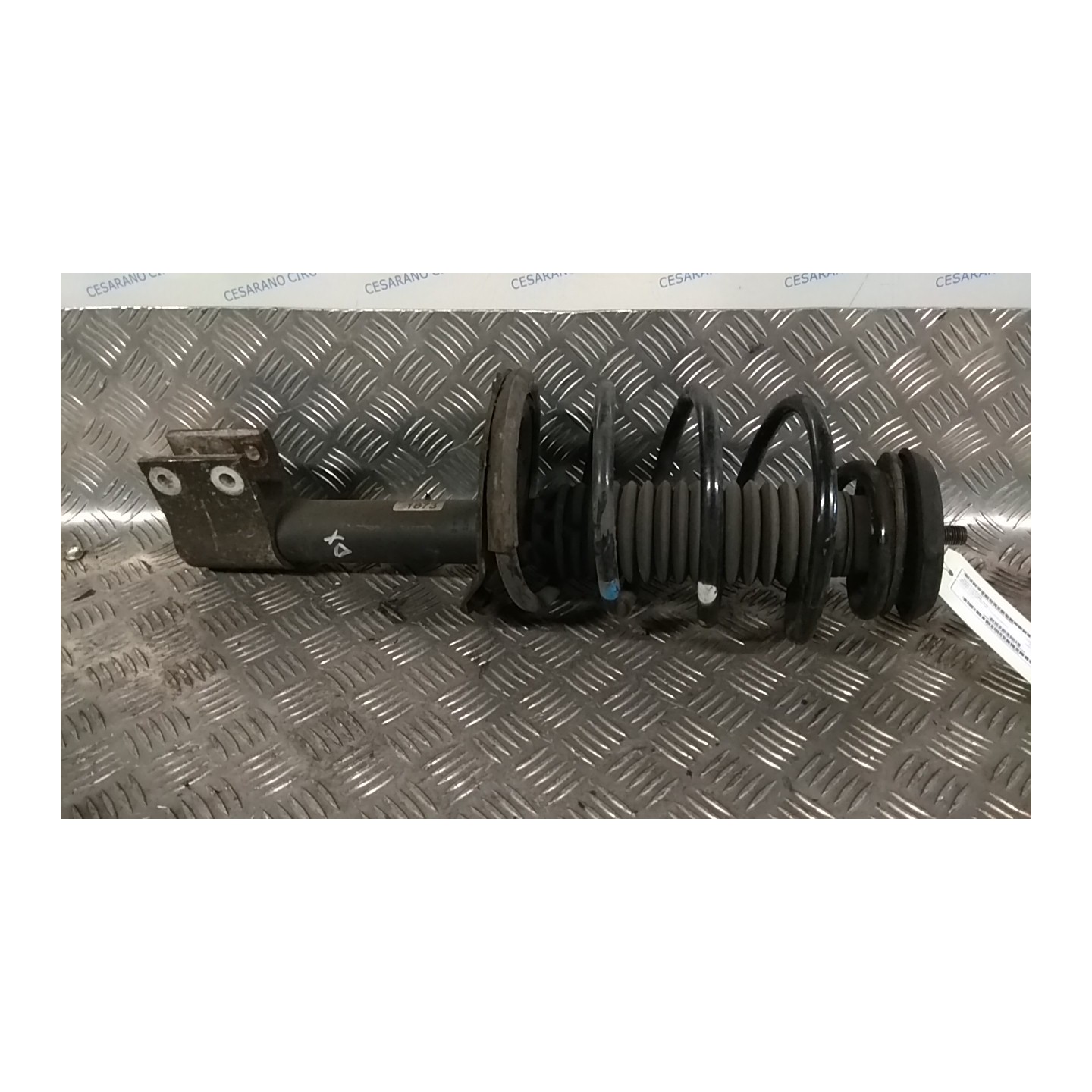 AMMORTIZZATORE ANT. DX. 044 CITROEN C4 (11/04-10/10) RHR 5202WK