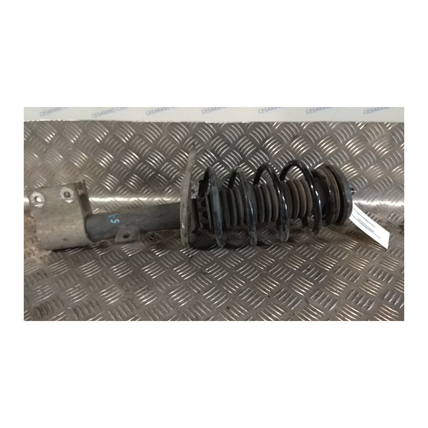 AMMORTIZZATORE ANT. SX. 045 CITROEN C4 (B7) (09/10-) 9H06 9811524080