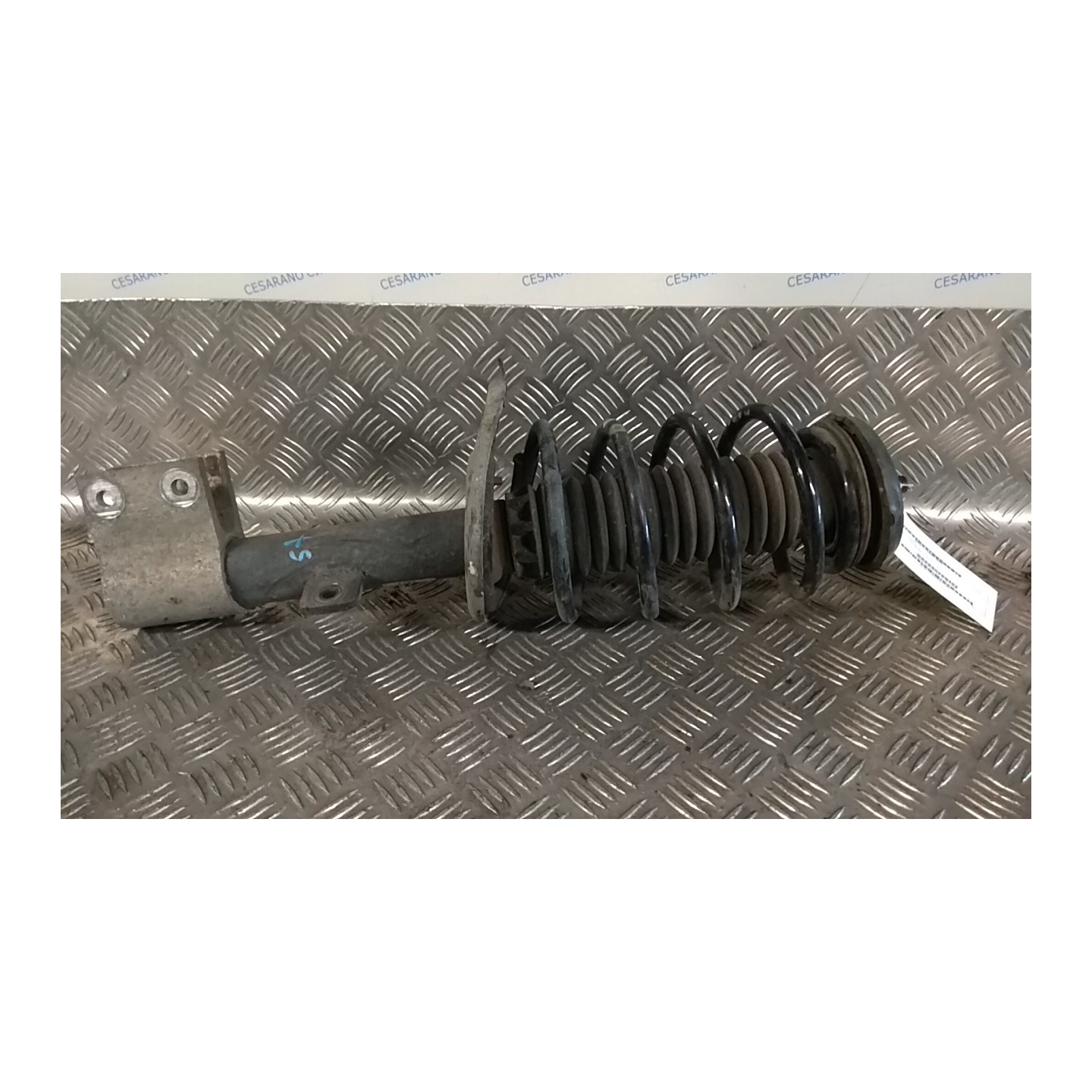 AMMORTIZZATORE ANT. SX. 045 CITROEN C4 (B7) (09/10-) 9H06 9811524080