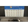 AMMORTIZZATORE ANT. DX. 051 VOLKSWAGEN TOURAN (1T) (02/03-11/10) AVQ 1T0413031BQ