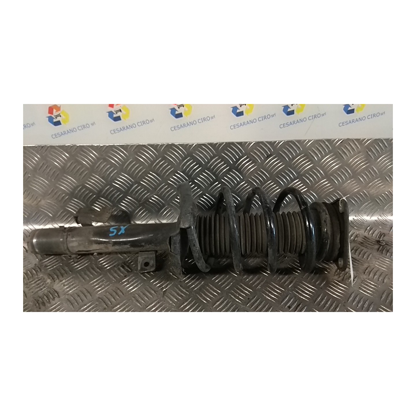 AMMORTIZZATORE ANT. SX. 058 FORD KUGA (CBV) (04/08-) UFDA 1570026