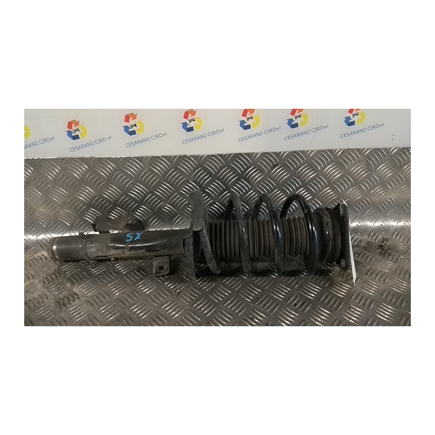 AMMORTIZZATORE ANT. SX. 058 FORD KUGA (CBV) (04/08-) UFDA 1570026