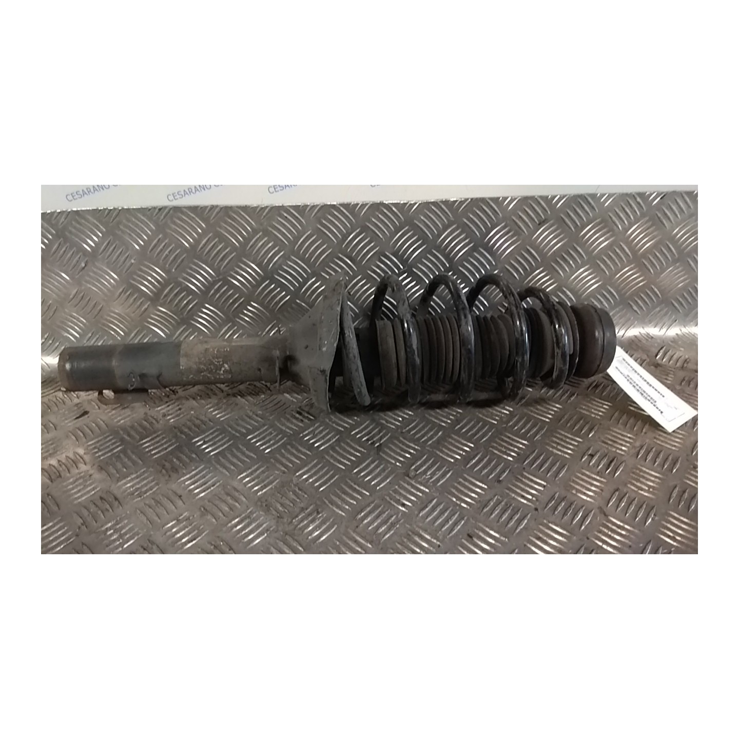 AMMORTIZZATORE ANT. COMFORT SX. 059 VOLKSWAGEN NEW BEETLE (1C) (02/99-) ALH 1J0413031BJ
