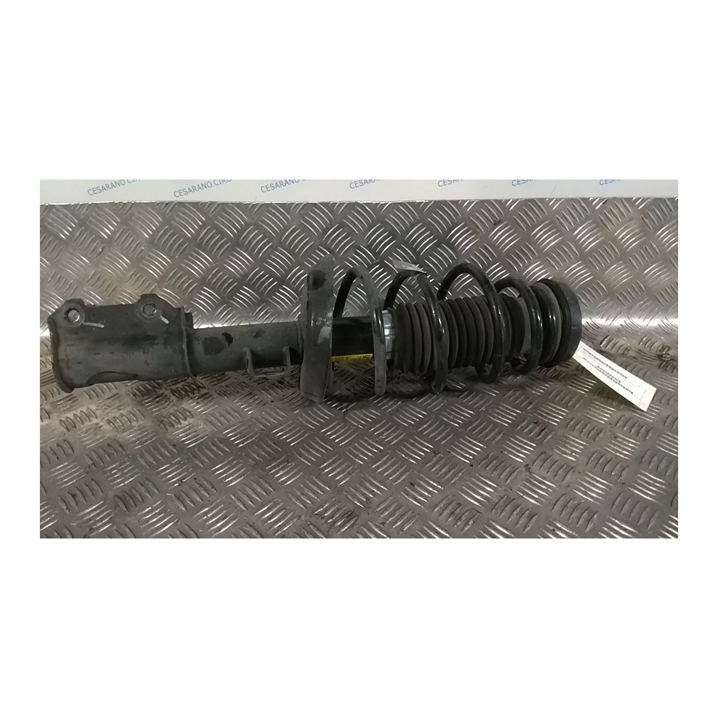 AMMORTIZZATORE ANT. SX. 060 CHEVROLET (DAEWOO) CRUZE (J300) (04/09-) F18D4 13329593