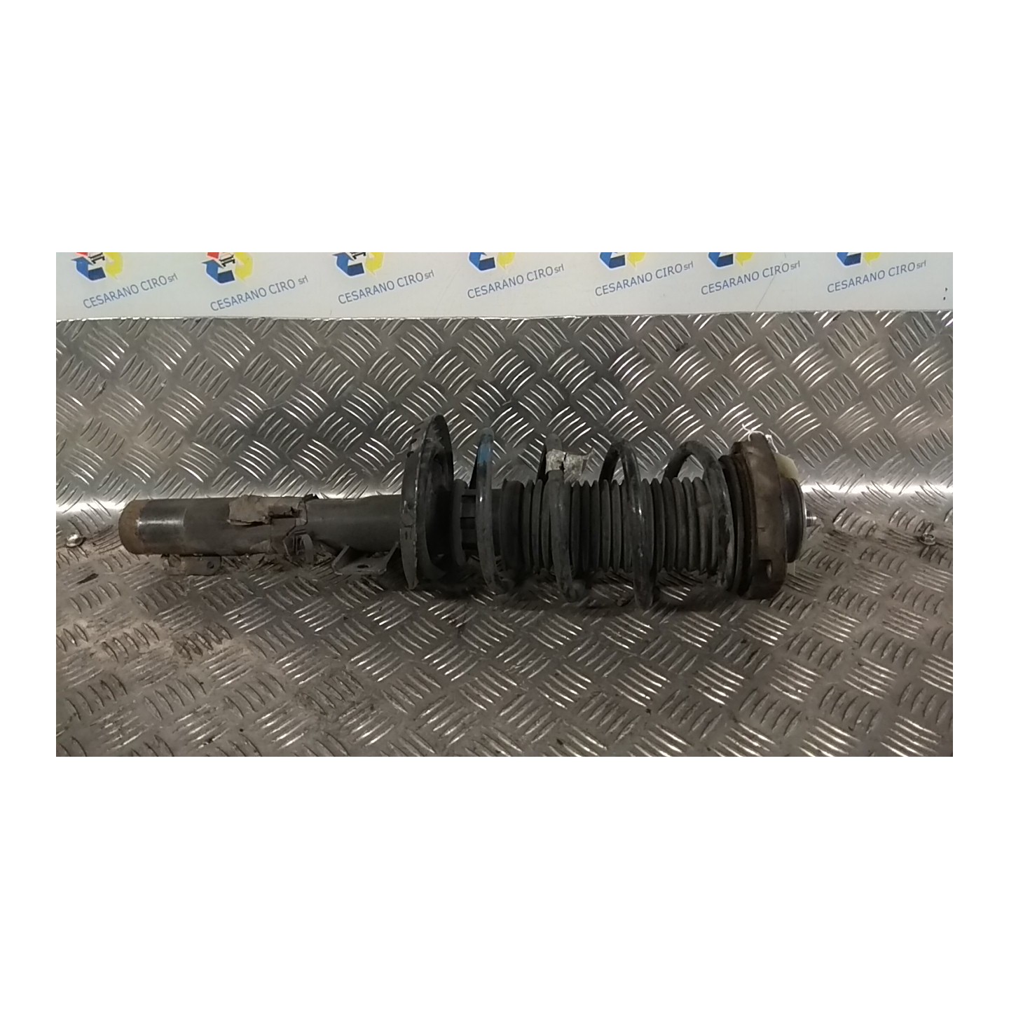AMMORTIZZATORE ANT. DX. 063 VOLKSWAGEN FOX (5Z) (04/05-07/11) BMD 5Z0413031AB