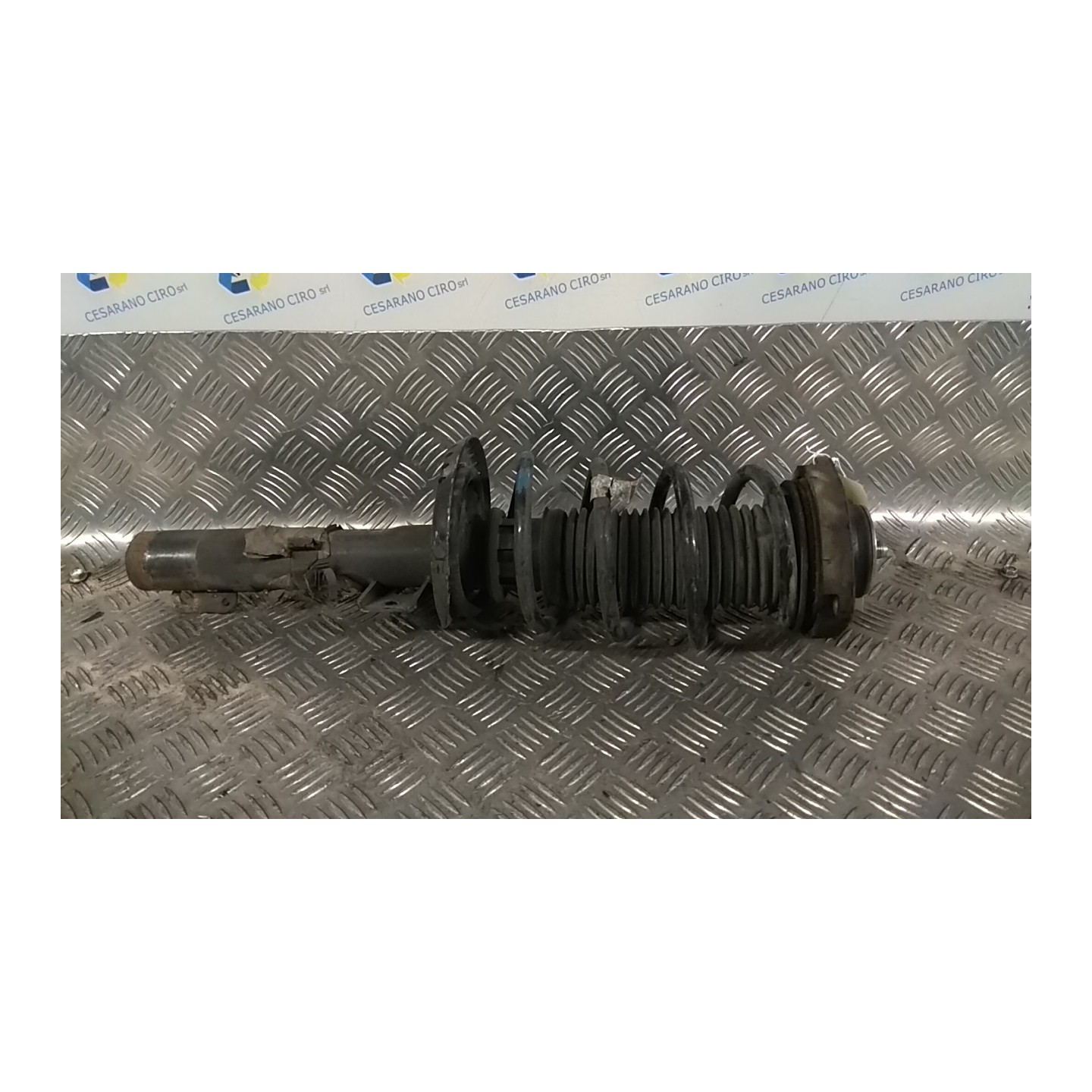 AMMORTIZZATORE ANT. DX. 063 VOLKSWAGEN FOX (5Z) (04/05-07/11) BMD 5Z0413031AB