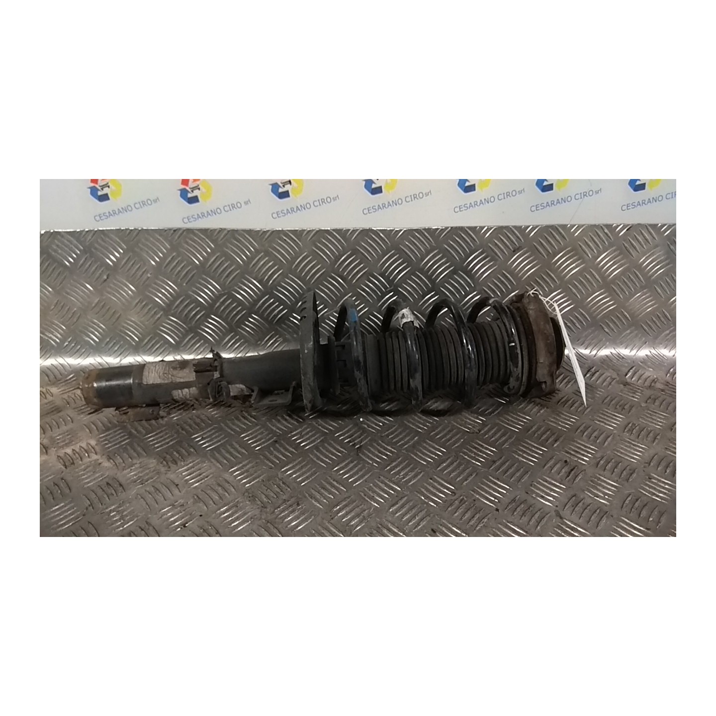 AMMORTIZZATORE ANT. SX. 064 VOLKSWAGEN FOX (5Z) (04/05-07/11) BMD 5Z0413031AB