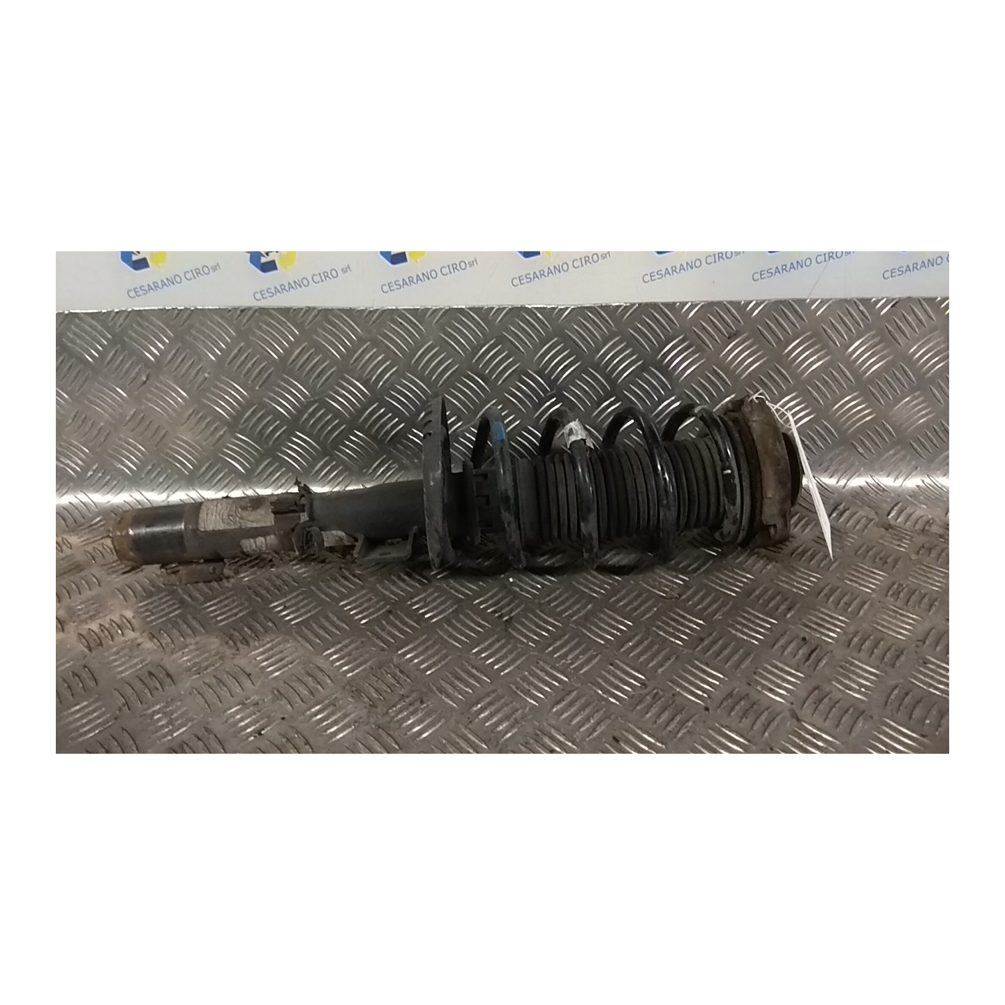AMMORTIZZATORE ANT. SX. 064 VOLKSWAGEN FOX (5Z) (04/05-07/11) BMD 5Z0413031AB