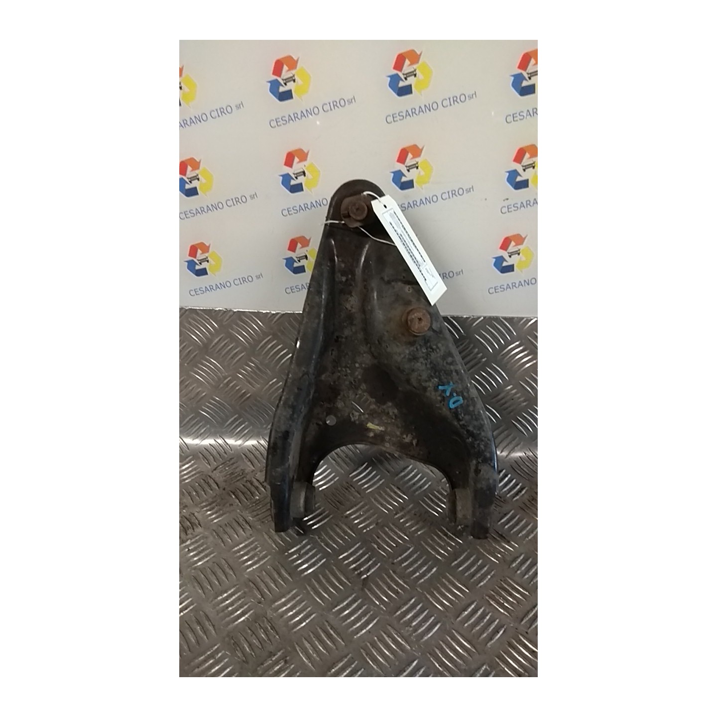 BRACCIO OSCILLANTE SOSP. ANT. DX. 113 DACIA DOKKER FURGONE (11/12-) K9KC6 545006623R