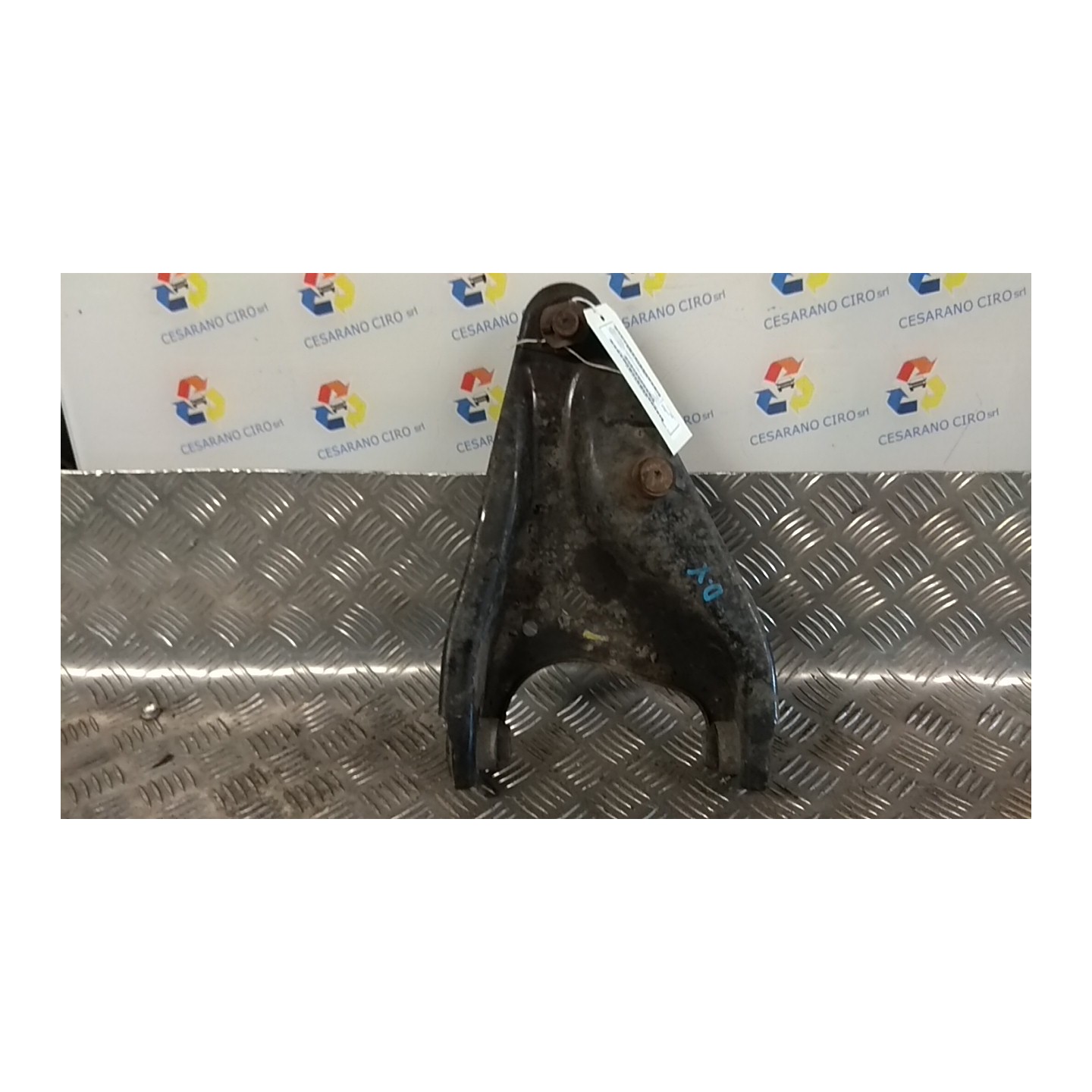 BRACCIO OSCILLANTE SOSP. ANT. DX. 113 DACIA DOKKER FURGONE (11/12-) K9KC6 545006623R