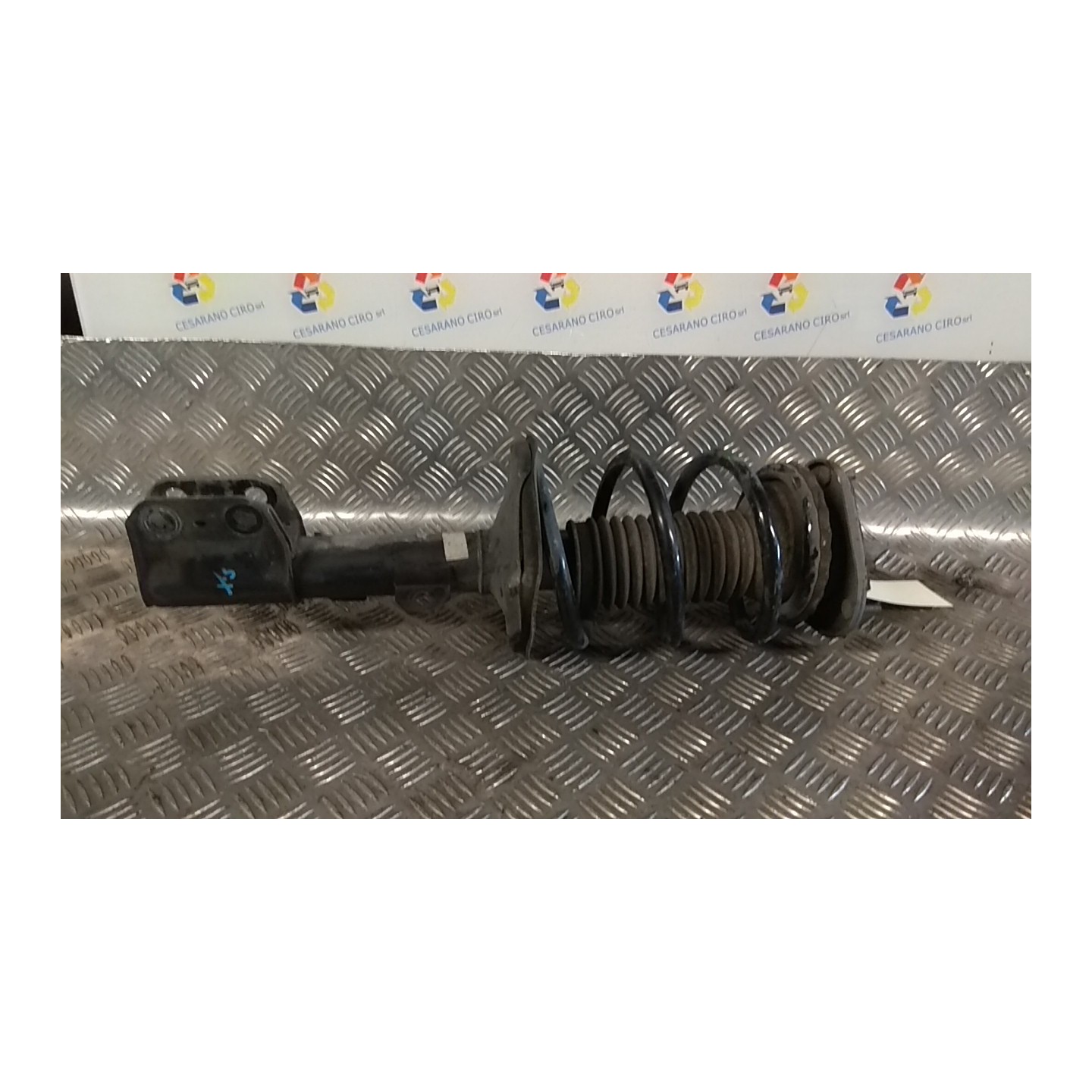 AMMORTIZZATORE ANT. SX. 130 BMW SERIE 3 (E46) (05/98-09/01) 306D1 31316750789