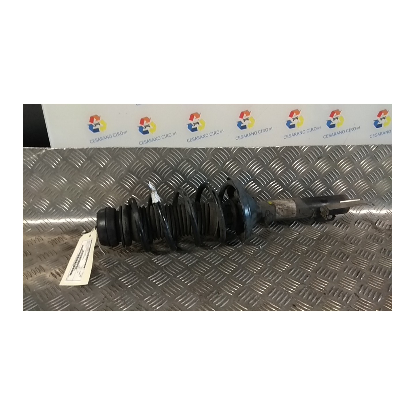 AMMORTIZZATORE ANT. COMFORT SX. 147 VOLKSWAGEN NEW BEETLE (1C) (02/99-) ALH 1J0413031BJ