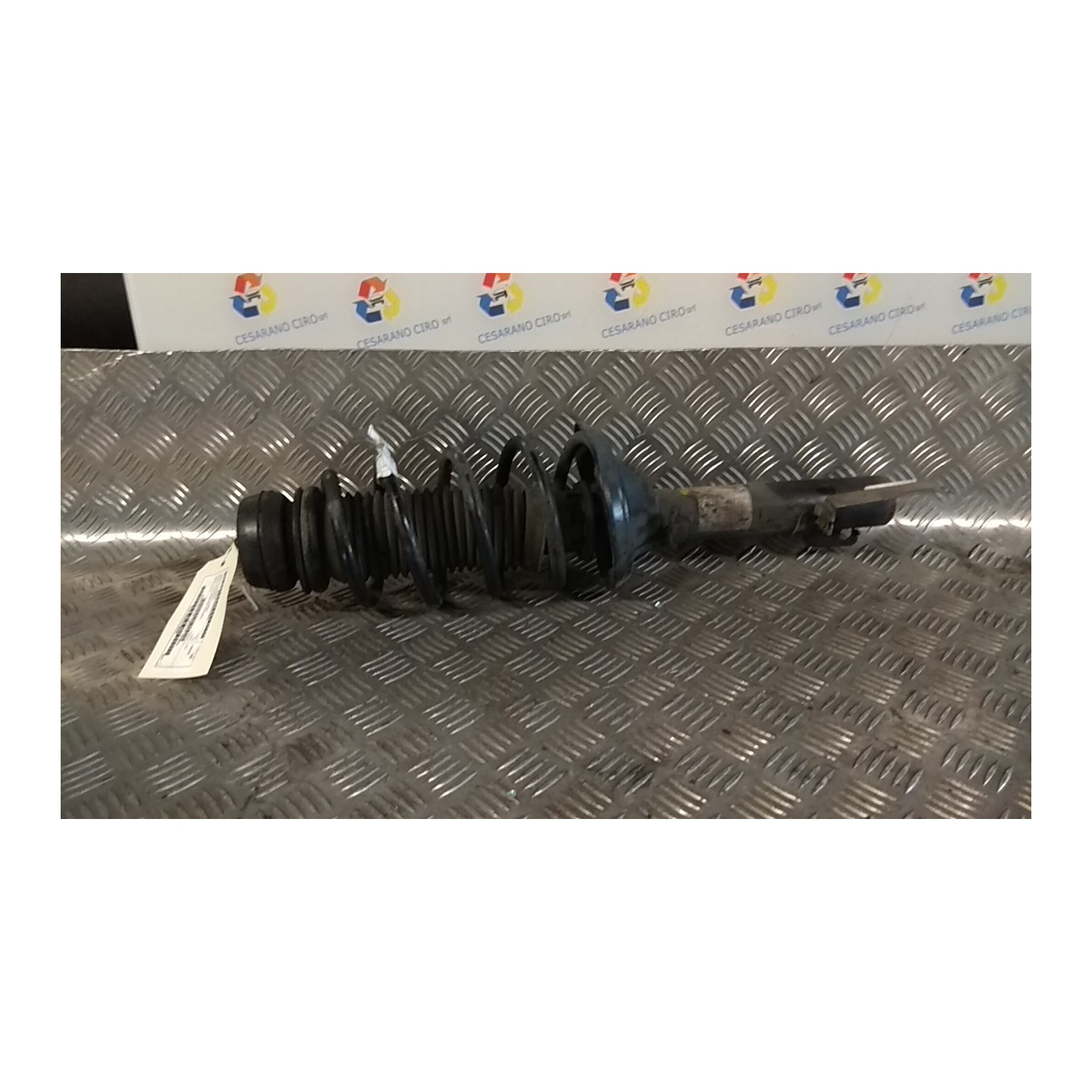 AMMORTIZZATORE ANT. COMFORT SX. 147 VOLKSWAGEN NEW BEETLE (1C) (02/99-) ALH 1J0413031BJ