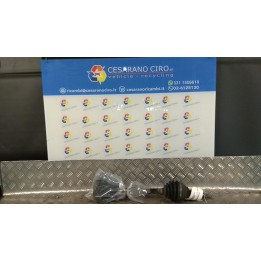 SEMIALBERO ANT. COMPL. SX. 169 VOLKSWAGEN PASSAT (3C) (02/05-12/10) BLS 3C0407271AE