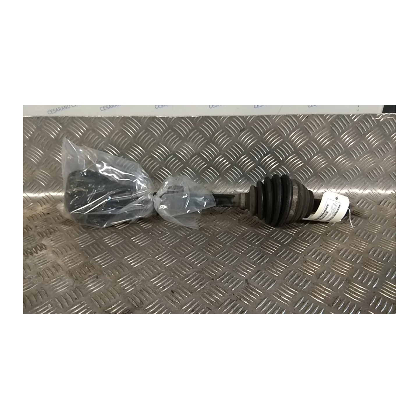 SEMIALBERO ANT. COMPL. SX. 169 VOLKSWAGEN PASSAT (3C) (02/05-12/10) BLS 3C0407271AE