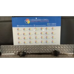 SEMIALBERO ANT. COMPL. DX. 011 OPEL ASTRA (T98) (03/98-09/04) Y17DT 9117414