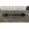 SEMIALBERO ANT. COMPL. DX. 011 OPEL ASTRA (T98) (03/98-09/04) Y17DT 9117414